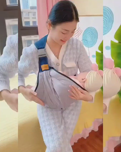 CozyGrow 4-in-1 Baby Support Riem