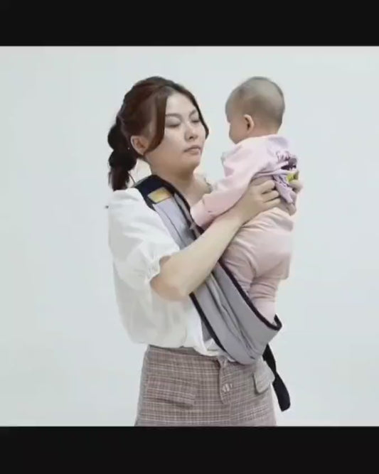 CozyGrow 4-in-1 Baby Support Riem