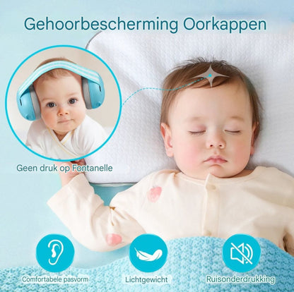 BabySafe Oorkappen