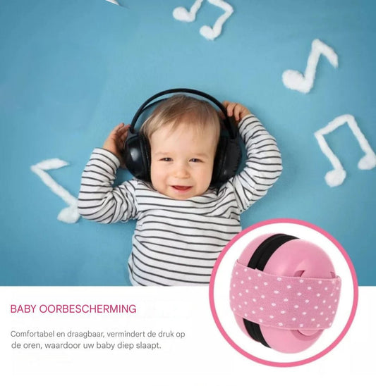 BabySafe Oorkappen