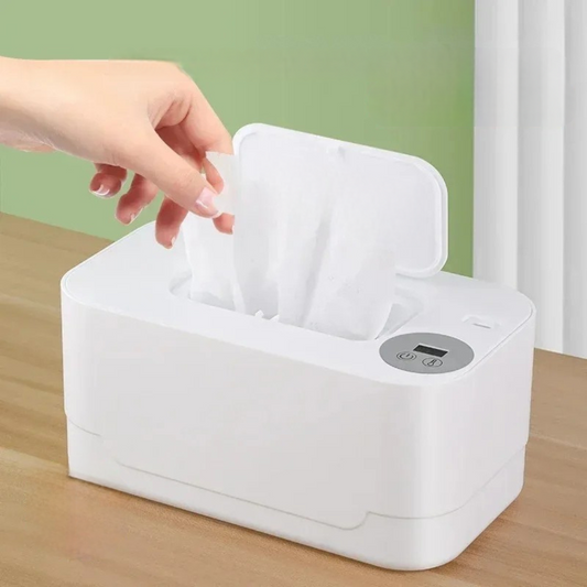 Doekjeswarmer Box