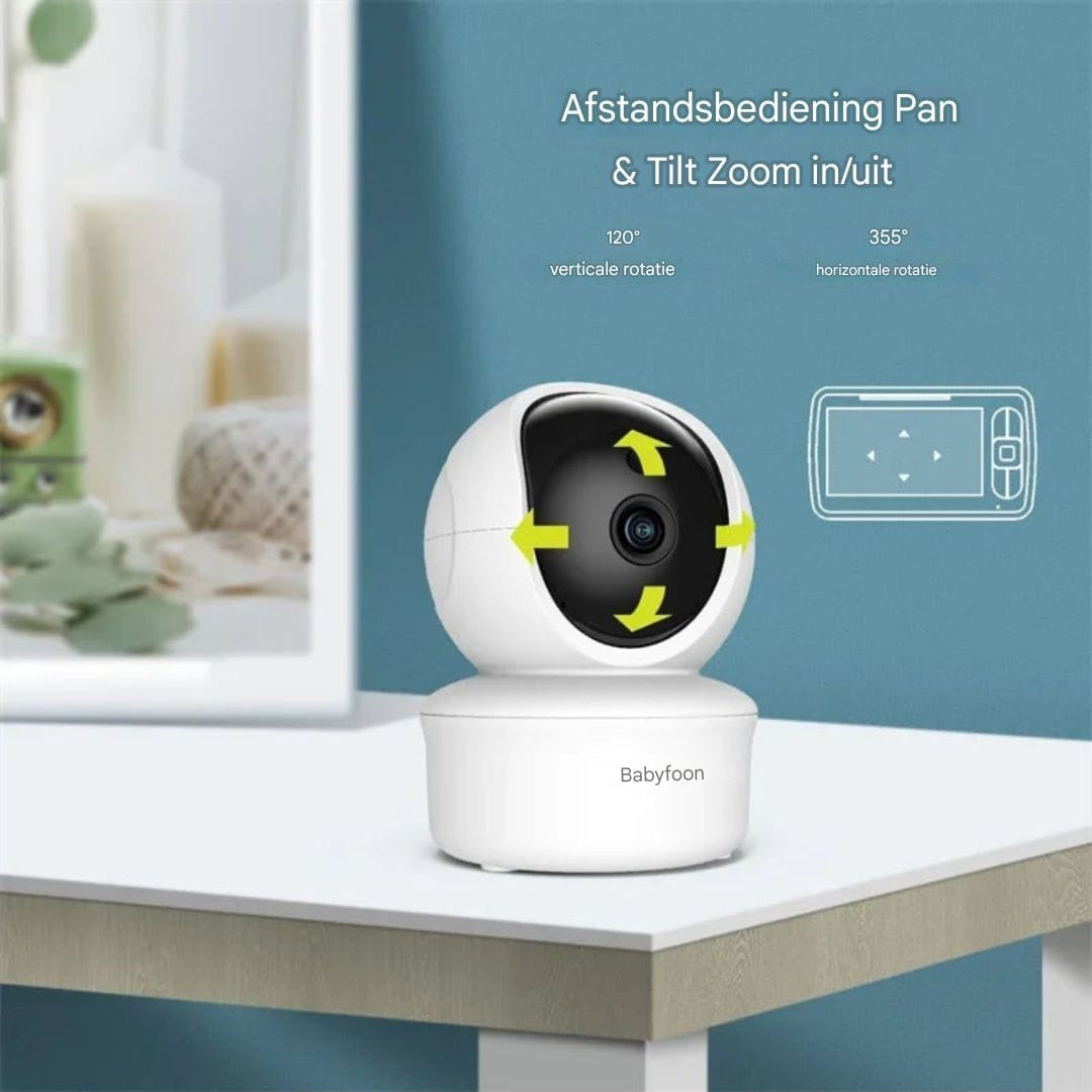Babystar HaloCam