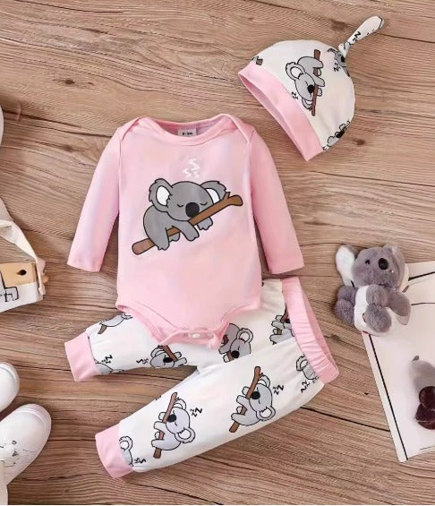 Warm &amp; Soft Set Baby