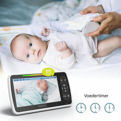 Babystar HaloCam