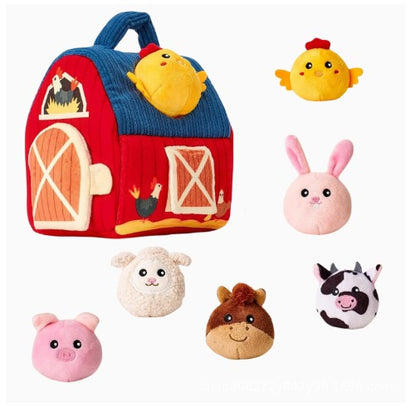 Montessori Speelgoed voor Baby's